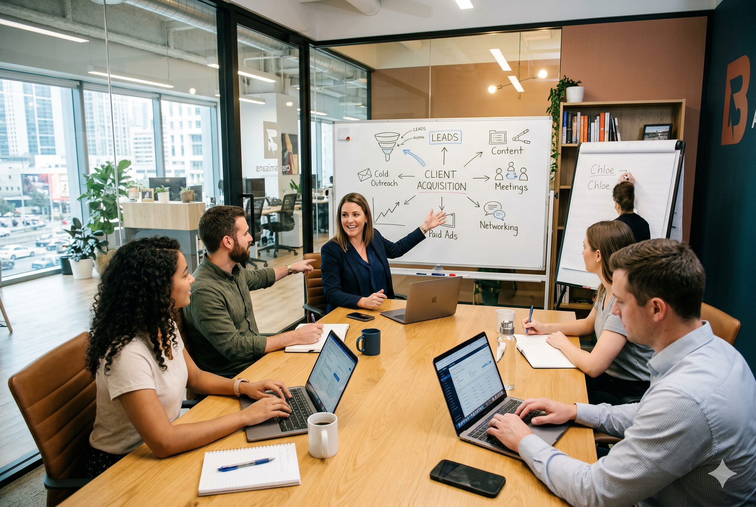 How to Get Clients for Digital Marketing Agency