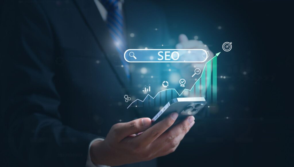 Website Not Ranking on Google