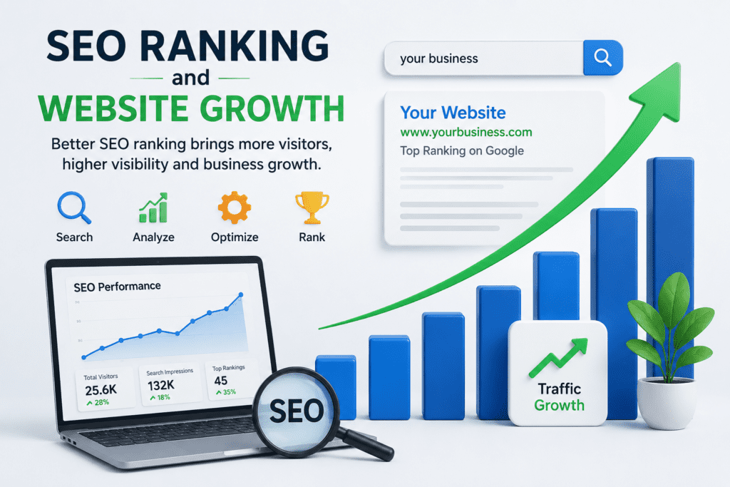 What is SEO and how does it work