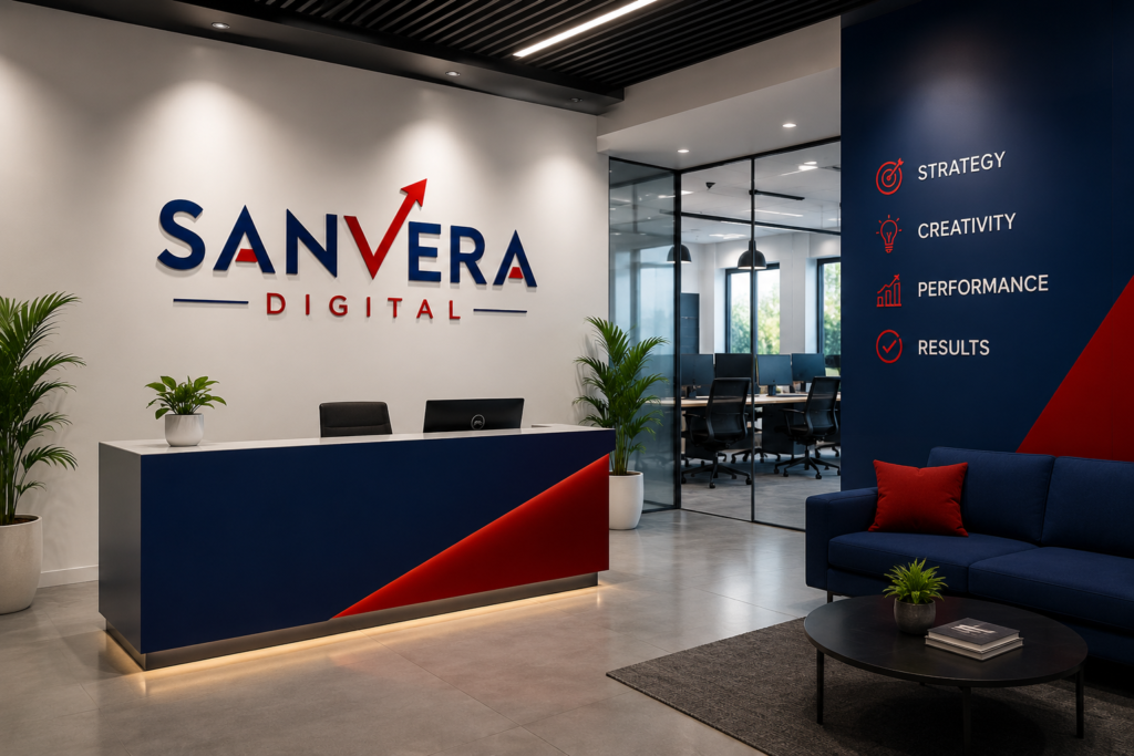 Sanvera Reception