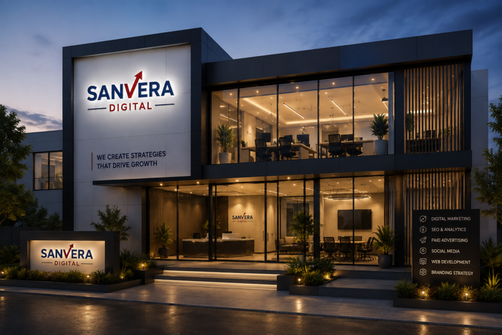 Sanvera Digital Company